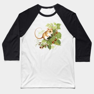 Dormouse Baseball T-Shirt